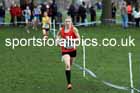 Girls Under-13s, 2024 CAU Inter Counties Cross Country Champs., Wollaton Park, Nottingham. Photo: David T. Hewitson/Sports for All Pics